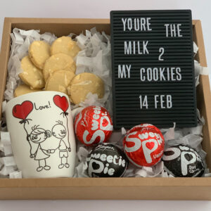 Milk and Cookies