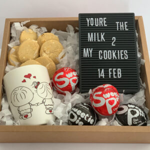 Milk & Cookies