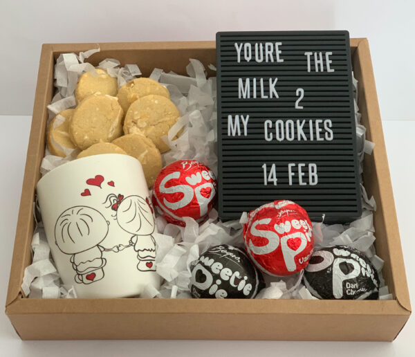 Milk & Cookies